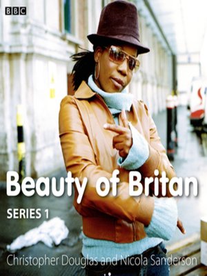 cover image of Beauty of Britain